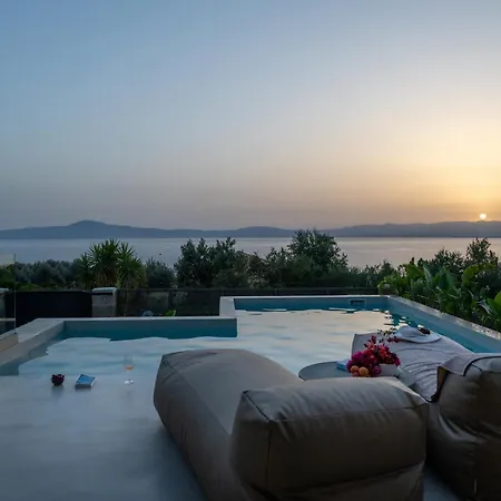 Morea Club West House Private Heated Pool Kalamata Exterior photo