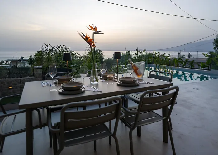 Morea Club West House Private Heated Pool