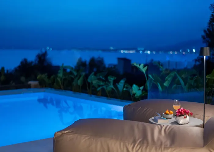 Morea Club West House Private Heated Pool