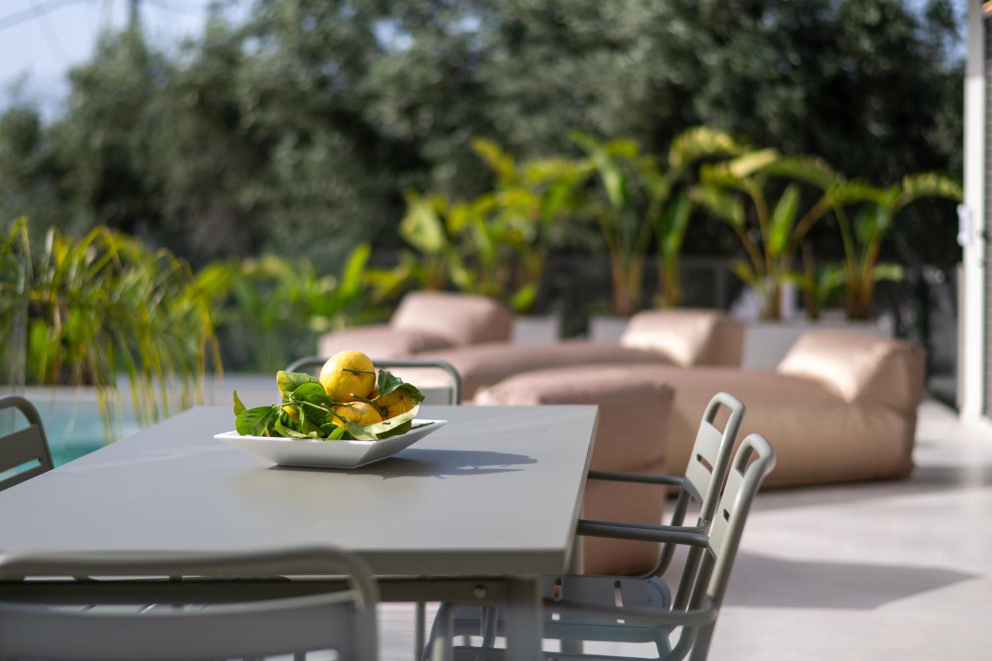 Morea Club West House Private Heated Pool Kalamata