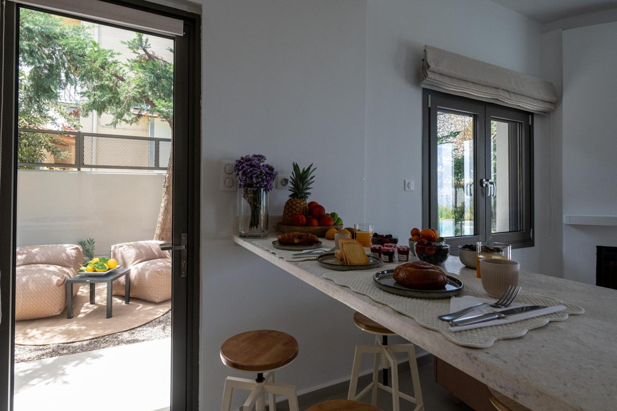 Vila Morea Club West House Private Heated Pool *