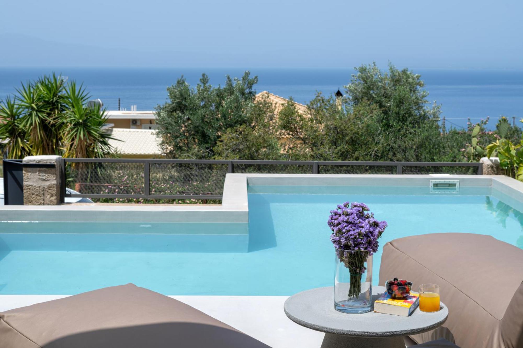 Morea Club West House Private Heated Pool * Kalamata