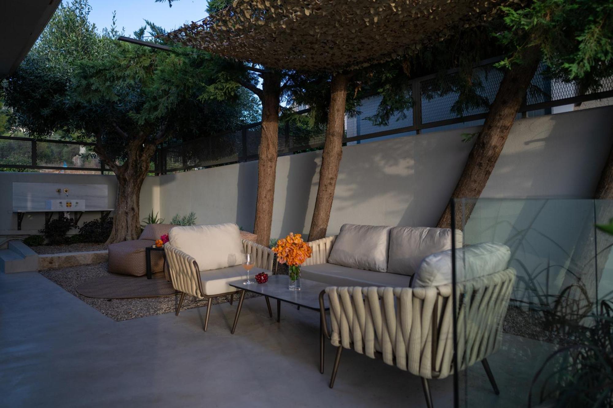 Morea Club West House Private Heated Pool Villa Kalamata