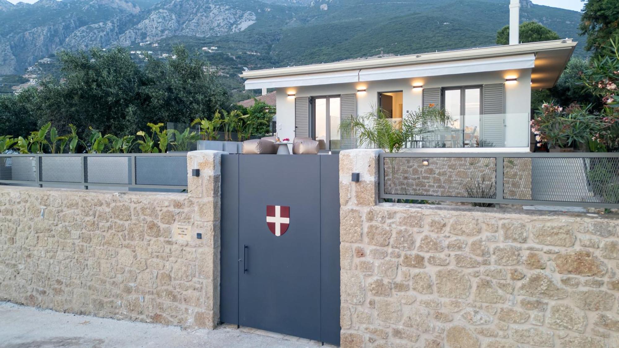 Morea Club West House Private Heated Pool * Kalamata