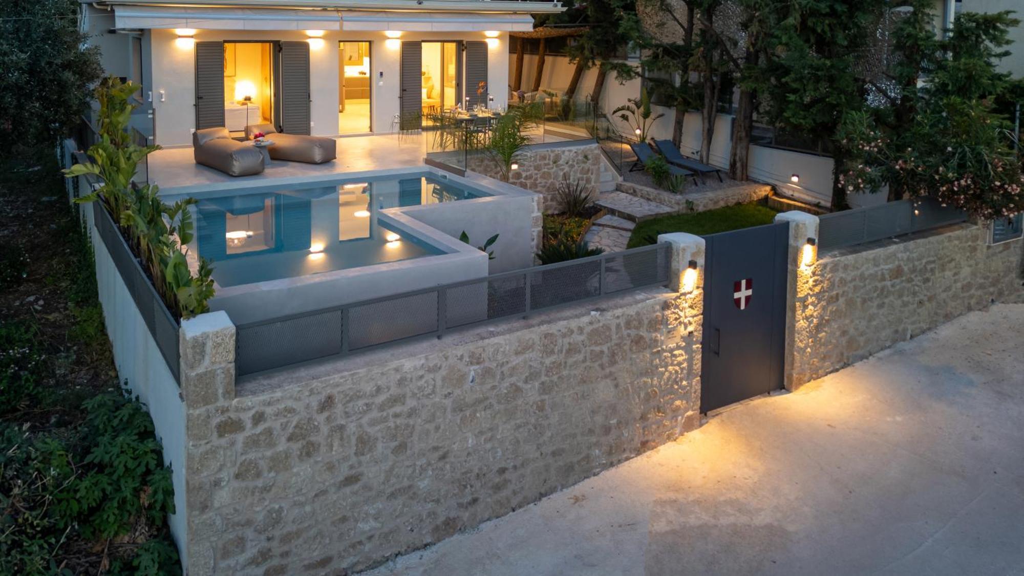 Morea Club West House Private Heated Pool *