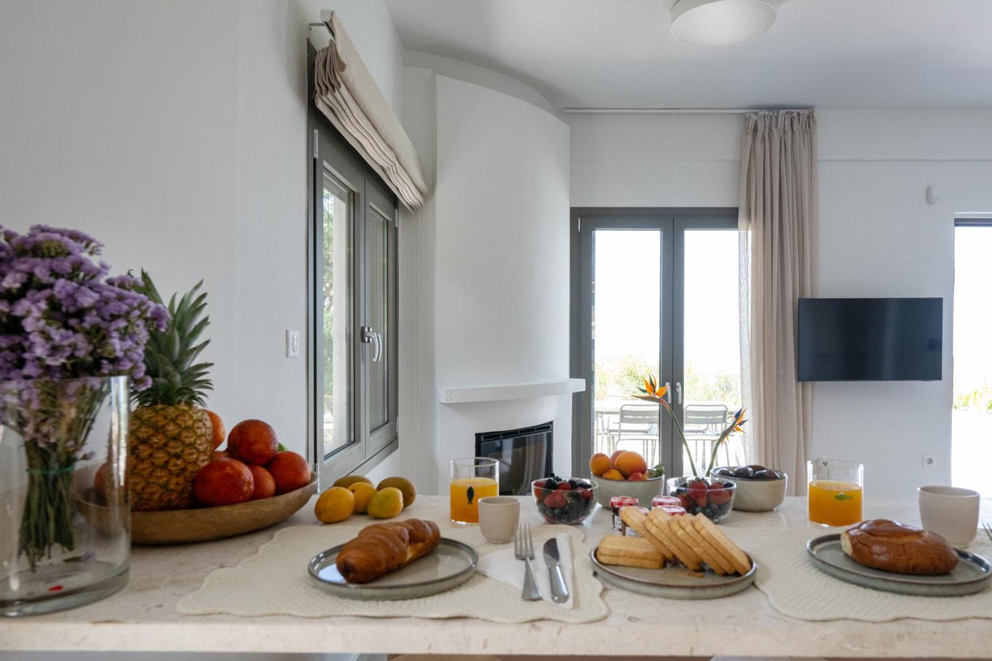 Morea Club West House Private Heated Pool Kalamata