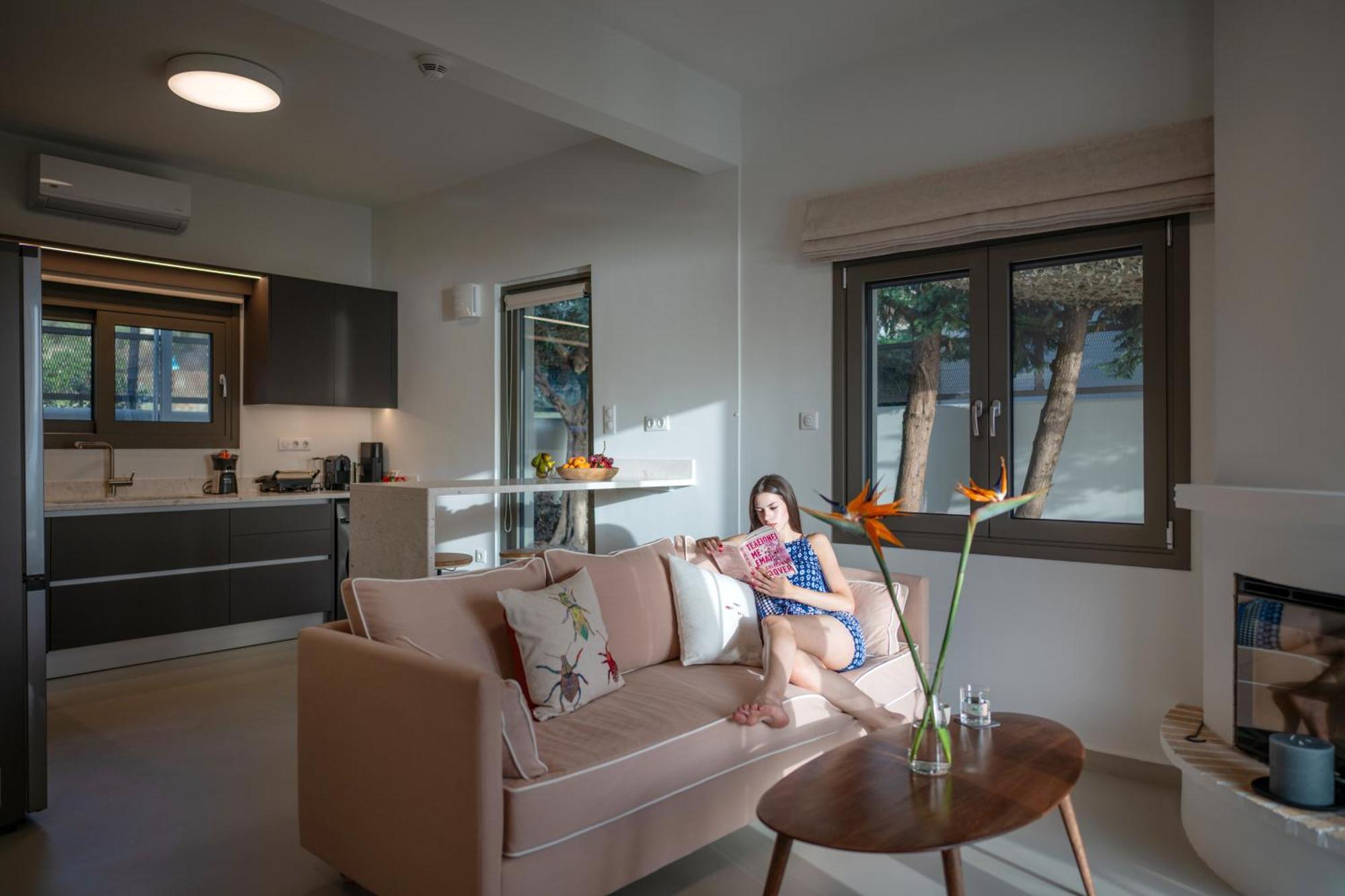 Morea Club West House Private Heated Pool *