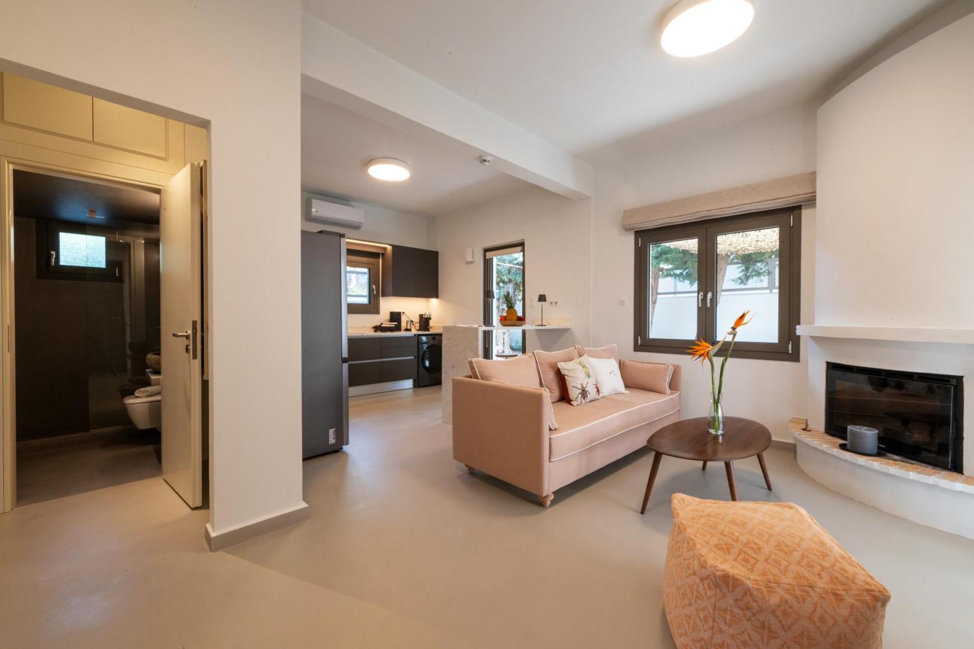 Morea Club West House Private Heated Pool Vila